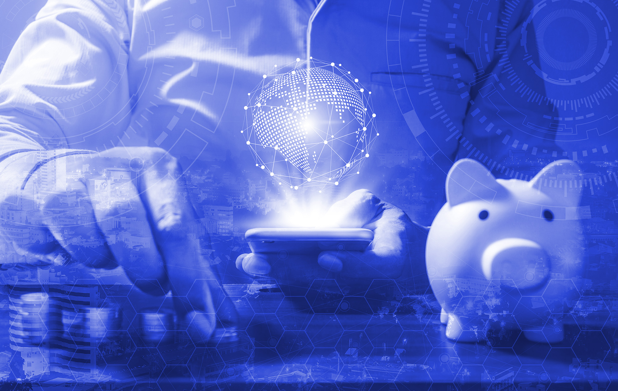 Save Money using an E-Wallet