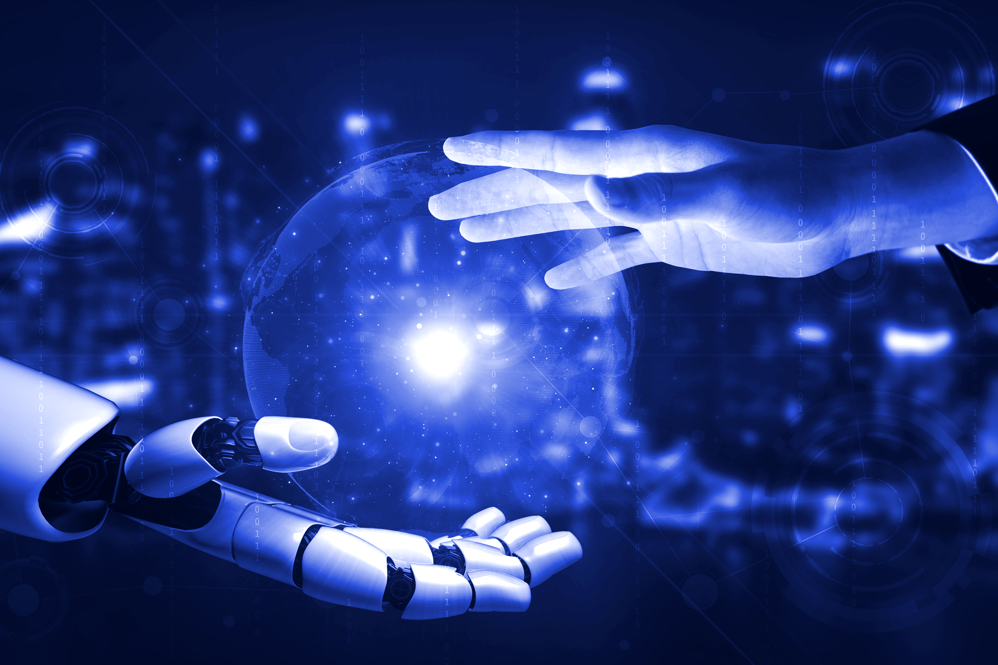 Ai Threat Opportunity Cover