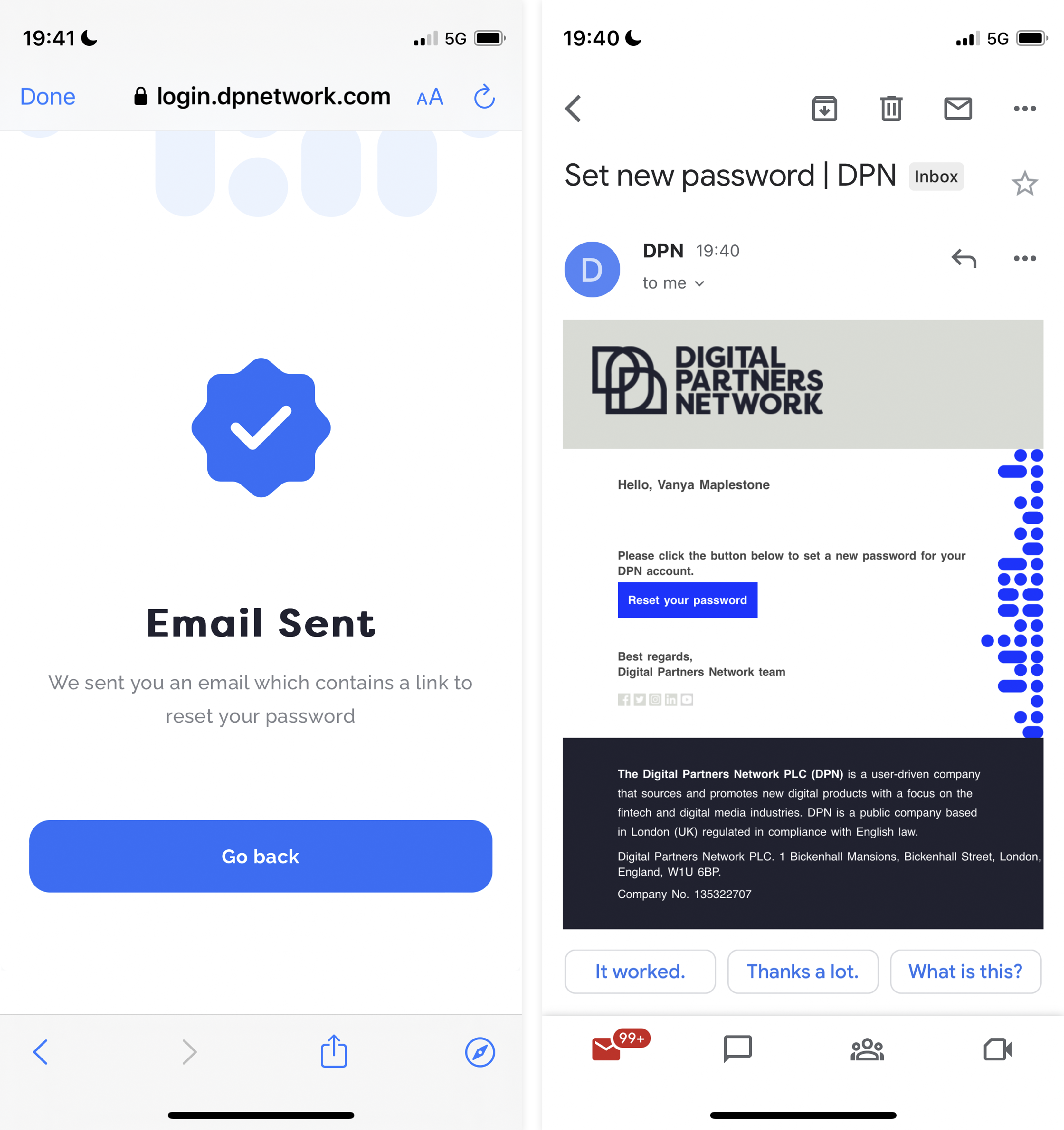 Email